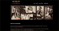 Desktop Screenshot of alamoshape.com